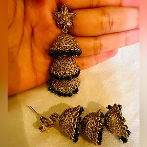 Indian ethnic jewellery